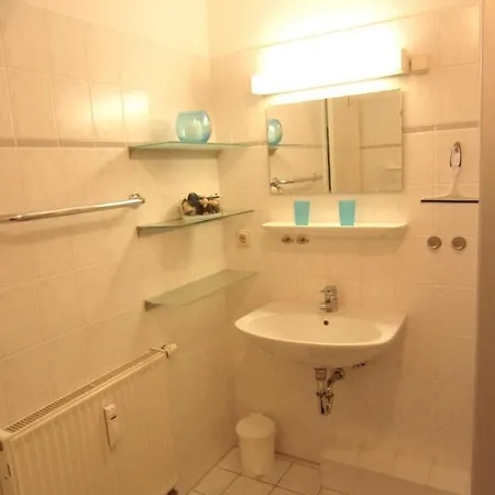 Strandstr_51 Wohnungsnr_12 Διαμέρισμα Zingst